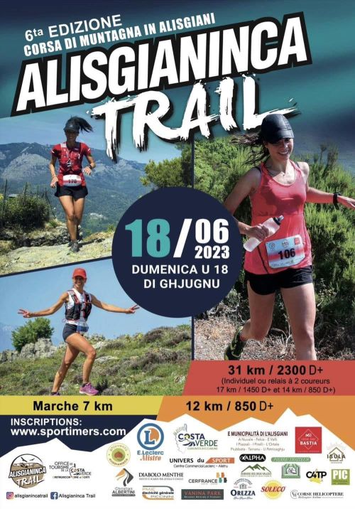 Alisgianinca Trail