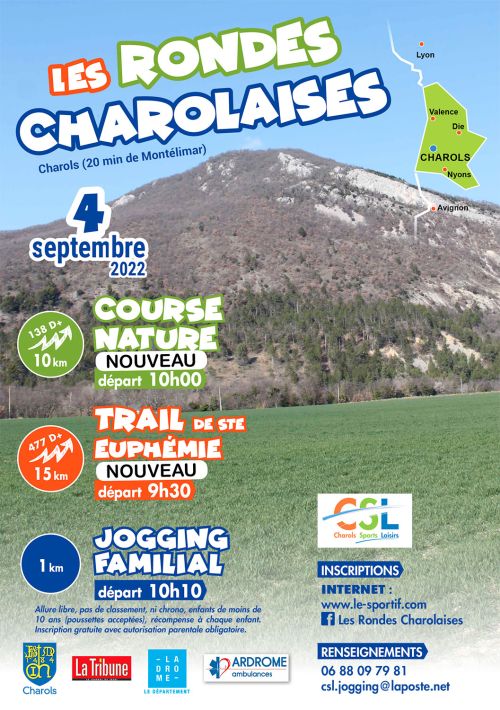 Les Rondes Charolaises