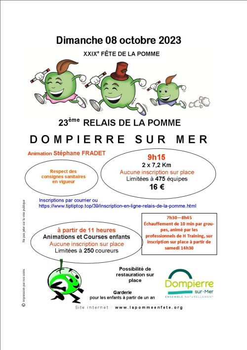 Relais de la Pomme
