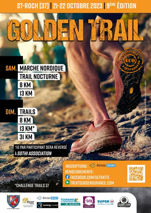 Golden Trail
