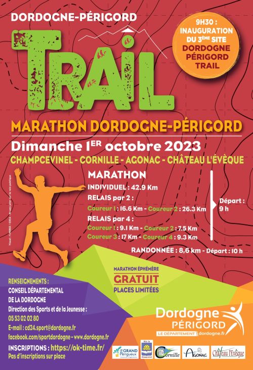 Dordogne Périgord Trail