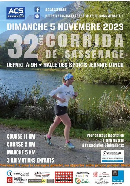 Corrida de Sassenage