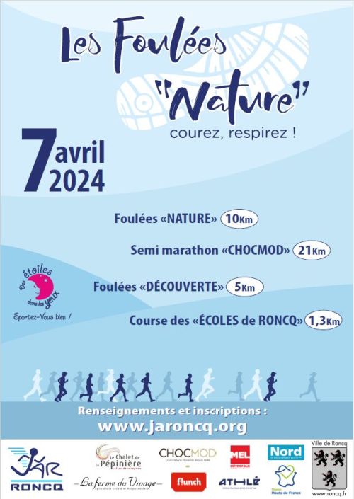 Les Foulées Nature
