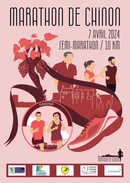 Marathon de Chinon