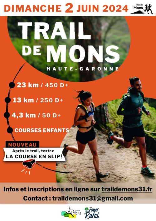 Trail de Mons