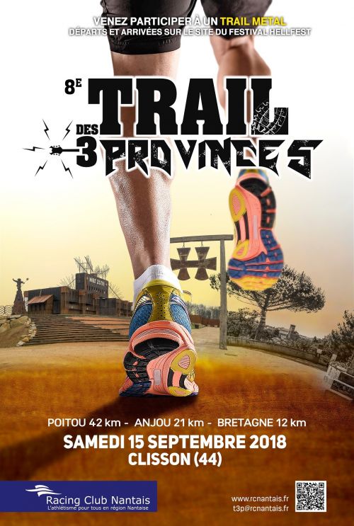 Trail des 3 Provinces