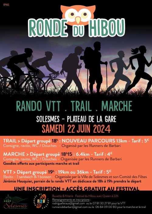 La Ronde du Hibou