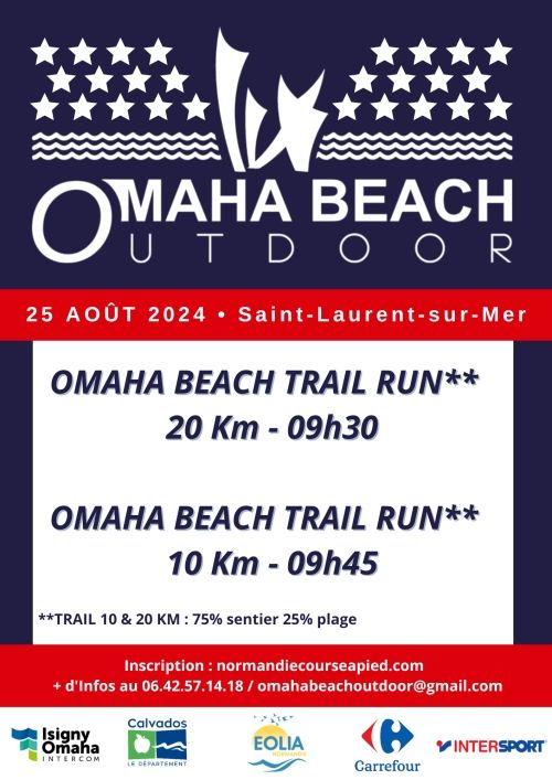 Omaha Beach Outdoor