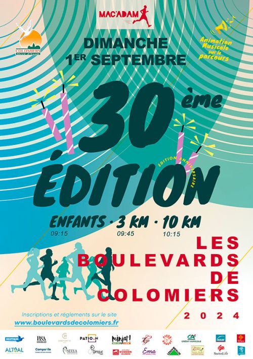 Boulevards de Colomiers