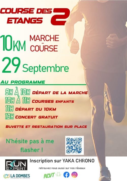 La Course des Deux Étangs