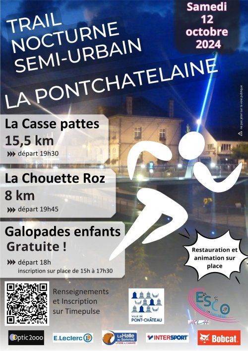 La Pontchâtelaine