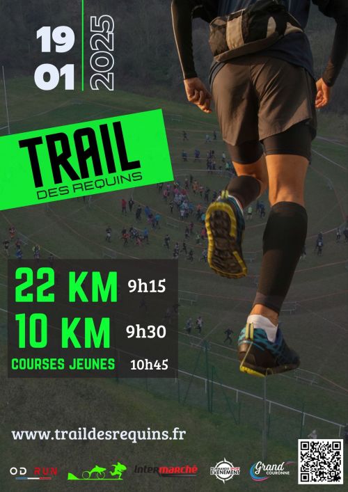 Trail des Requins