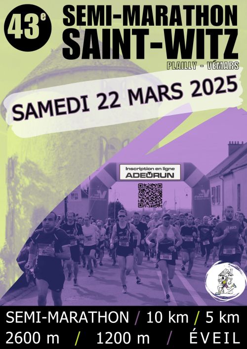 Semi-Marathon de Saint-Witz