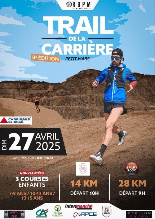 Trail de la Carrière