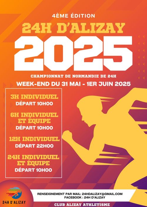 24h d'Alizay