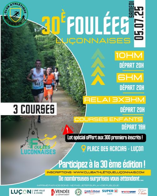 Foulées Luçonnaises