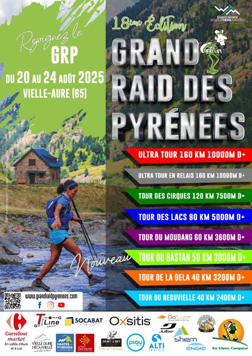 Grand Raid des Pyrénées