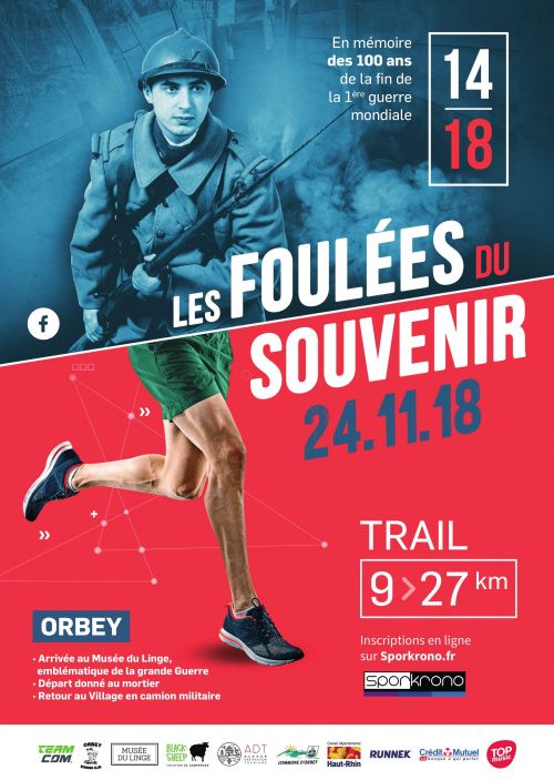 Foulées du Souvenir
