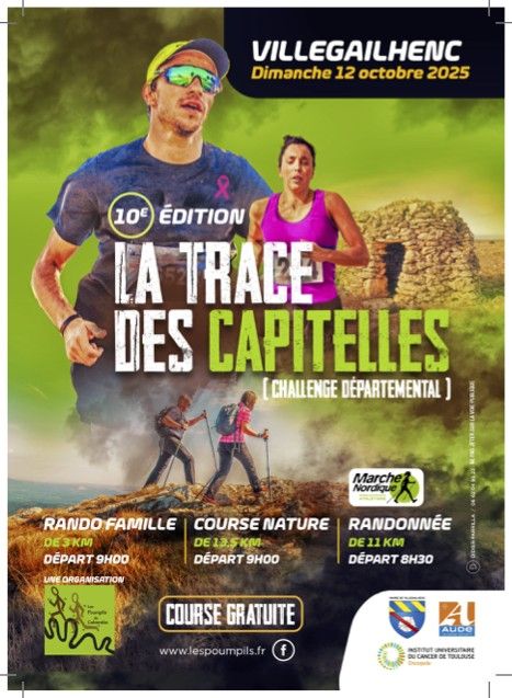 La Trace des Capitelles