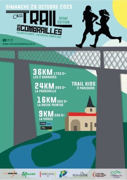 Trail des Combrailles