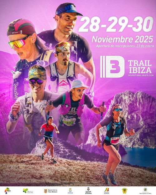 3 Días Trail Ibiza