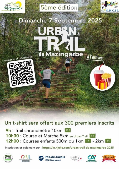 Trail de Mazingarbe