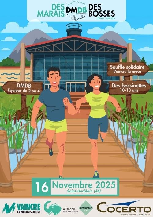 Des Marais et des Bosses