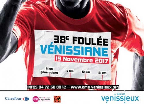 Foulée Vénissiane