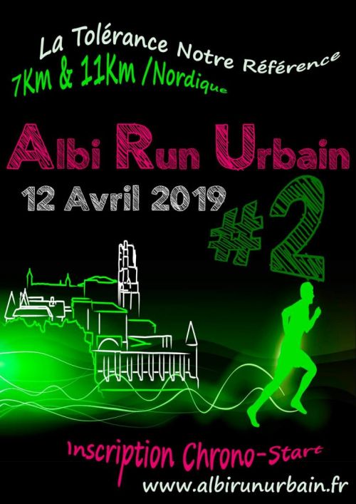 Albi Run Urbain