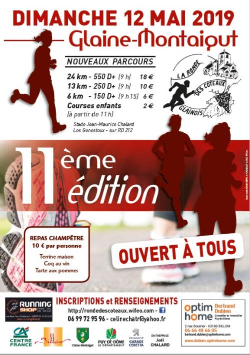Ronde des Coteaux Glainois