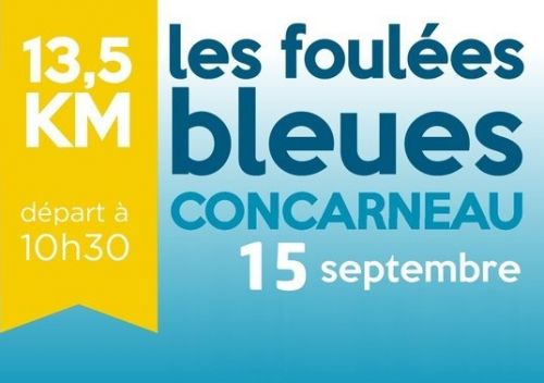 Les Foulées Bleues