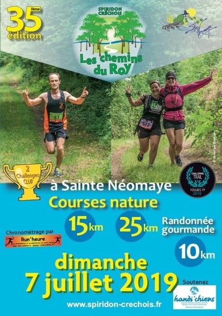 Les Chemins du Roy