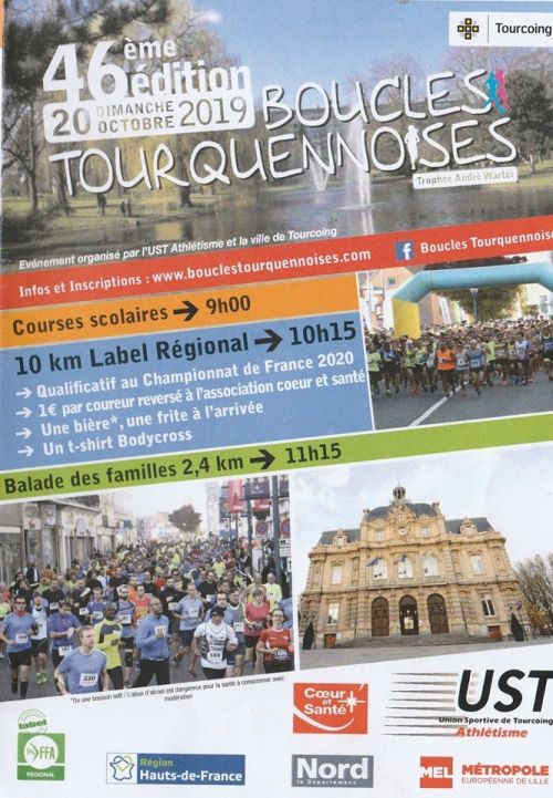 Boucles Tourquennoises