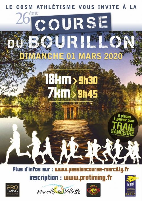 Course du Bourillon