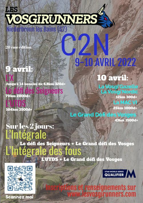 Couses Natures de Niederbronn