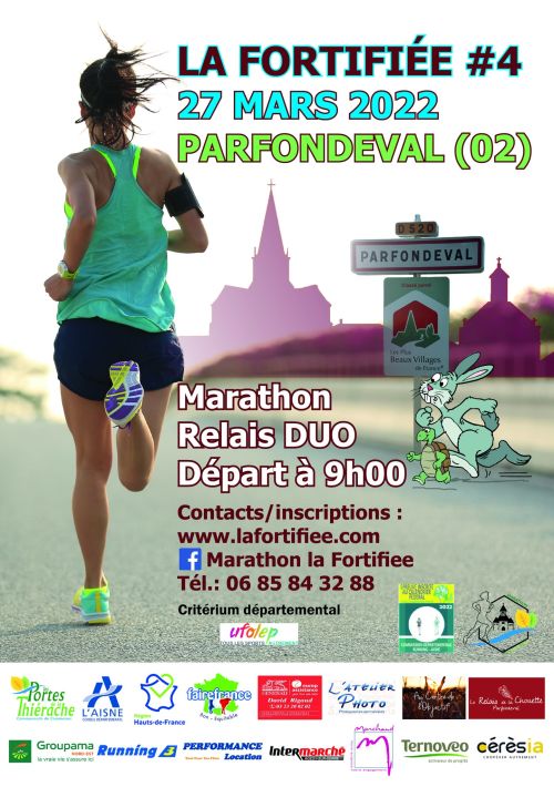 Marathon La Fortifiée