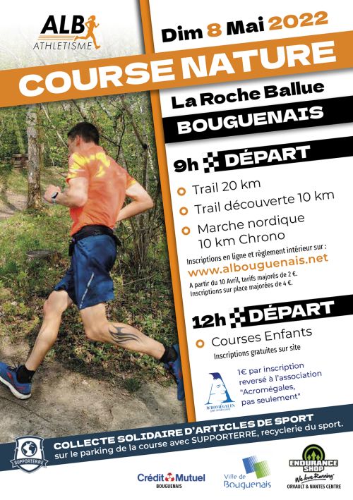 Course Nature Bouguenais