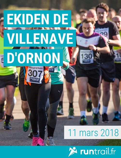 Ekiden de Villenave d'Ornon