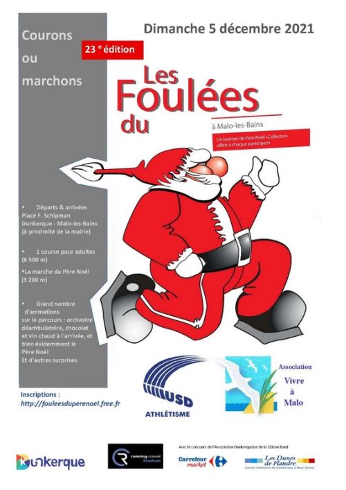 Les Foulées du Père Noël