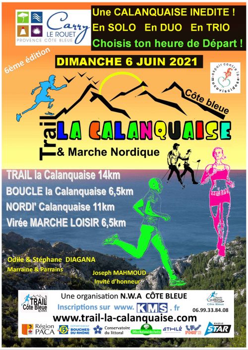 La Calanquaise