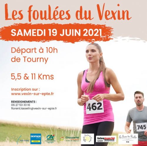 Les Foulées du Vexin
