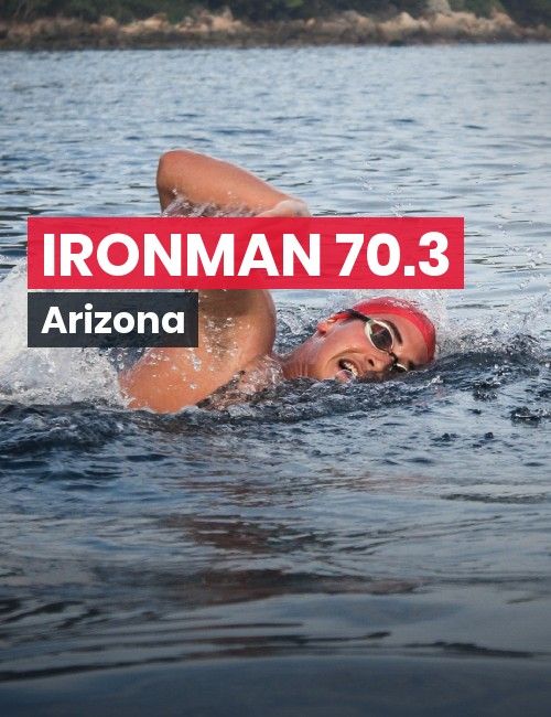 Ironman 70.3 Arizona