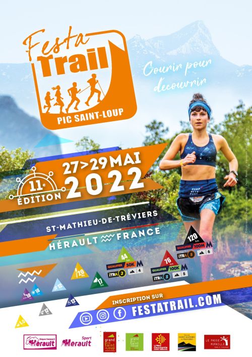 Festa Trail Pic Saint-Loup