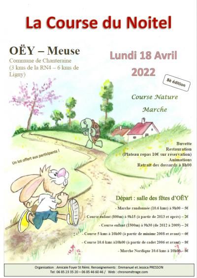 La Course du Noitel