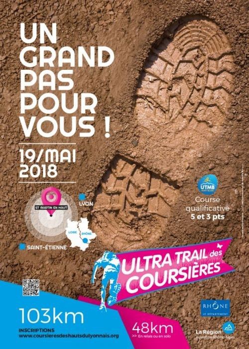 Trail des Coursières