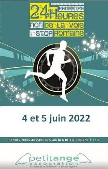 24h non stop de la Voie Romaine