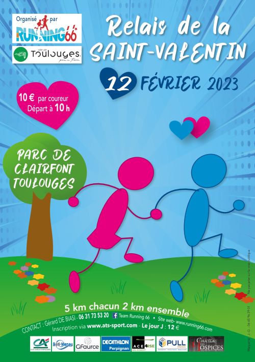 Relais de la Saint Valentin