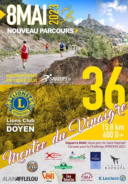 Montée du Mont Vinaigre