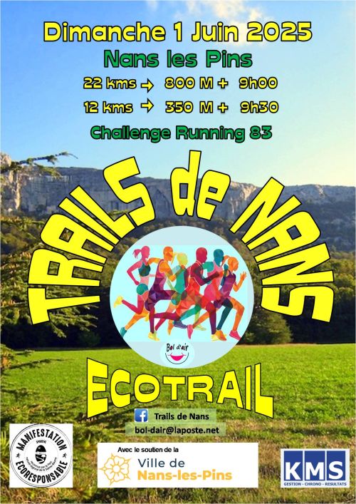Trails de Nans