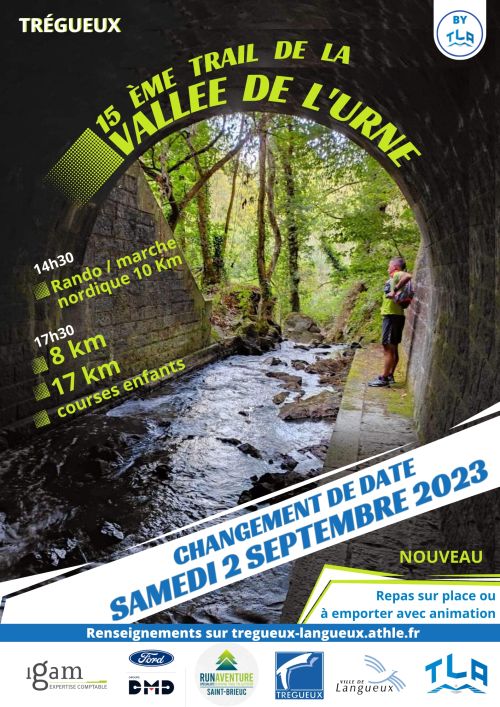 Trail de la Vallée de l'Urne